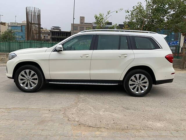 Used Mercedes-Benz GLS [2016-2020] 400 4MATIC in Delhi