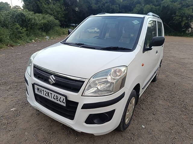 Used Maruti Suzuki Wagon R 1.0 [2014-2019] LXI CNG in Pune