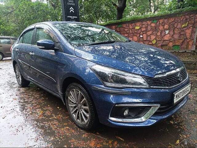 Used Maruti Suzuki Ciaz Alpha Hybrid 1.5 AT [2018-2020] in Mumbai