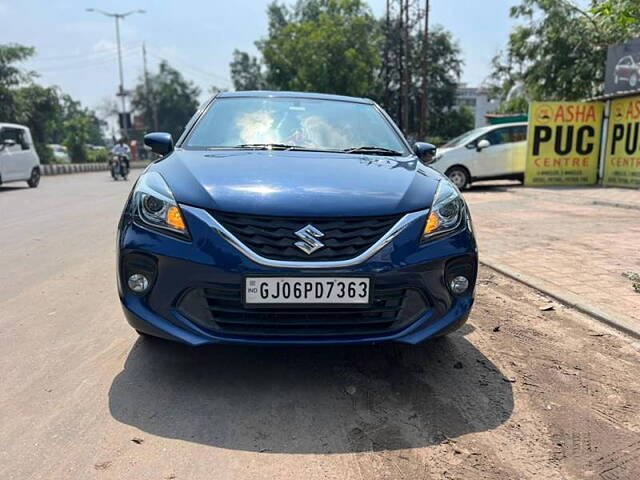 Used 2020 Maruti Suzuki Baleno in Vadodara