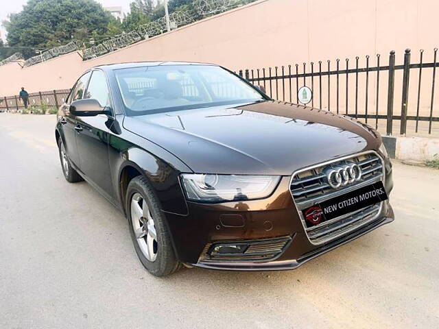 Used 2012 Audi A4 in Bangalore