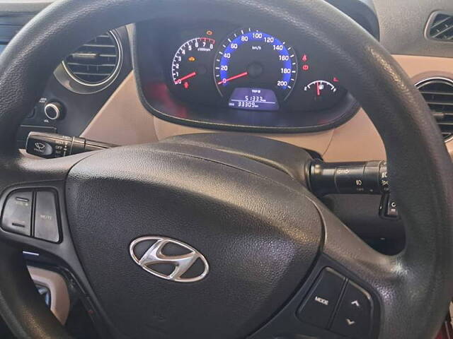 Used Hyundai Xcent SX in Chennai