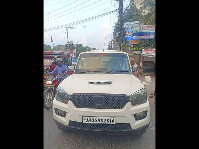 Used 2015 Mahindra Scorpio in Ranchi