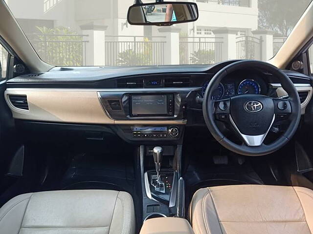 Used Toyota Corolla Altis [2014-2017] VL AT Petrol in Delhi