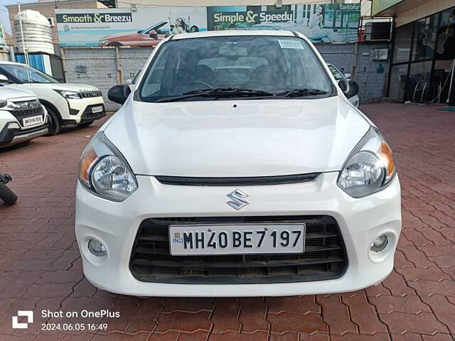 Used 2018 Maruti Suzuki Alto 800 in Nagpur