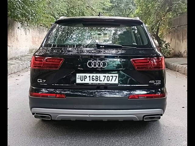 Used Audi Q7 [2015-2020] 45 TDI Technology Pack in Delhi