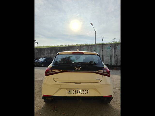 Used Hyundai i20 [2020-2023] Asta (O) 1.0 Turbo DCT [2020-2023] in Mumbai