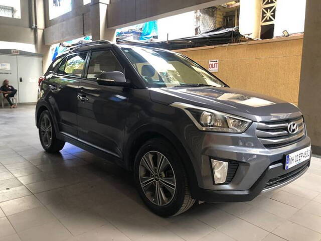 Used Hyundai Creta [2015-2017] 1.6 SX Plus AT Petrol in Mumbai