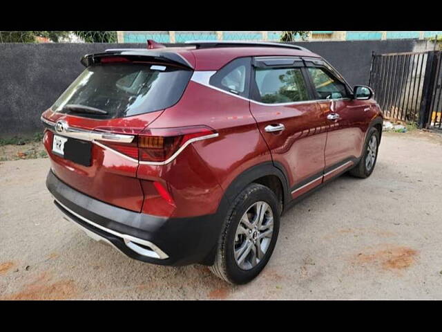 Used Kia Seltos [2019-2022] HTX Plus AT 1.5 Diesel [2019-2020] in Delhi