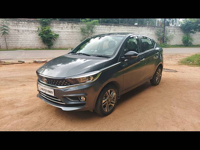 Used Tata Tigor XZA Plus [2020-2023] in Hyderabad