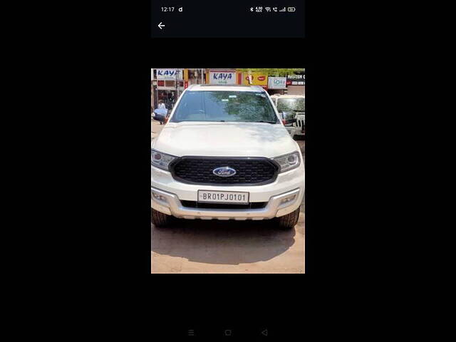 Used 2018 Ford Endeavour in Patna