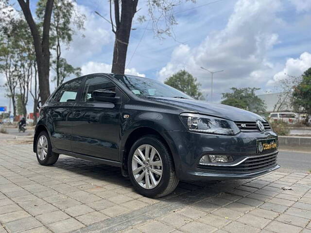 Used Volkswagen Polo [2014-2015] GT TSI in Bangalore