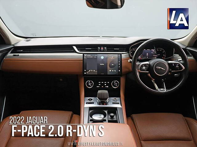 Used Jaguar F-Pace S R-Dynamic 2.0 Petrol [2021-2023] in Kolkata