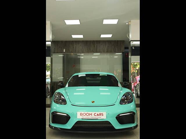 Used 2019 Porsche 718 in Chennai