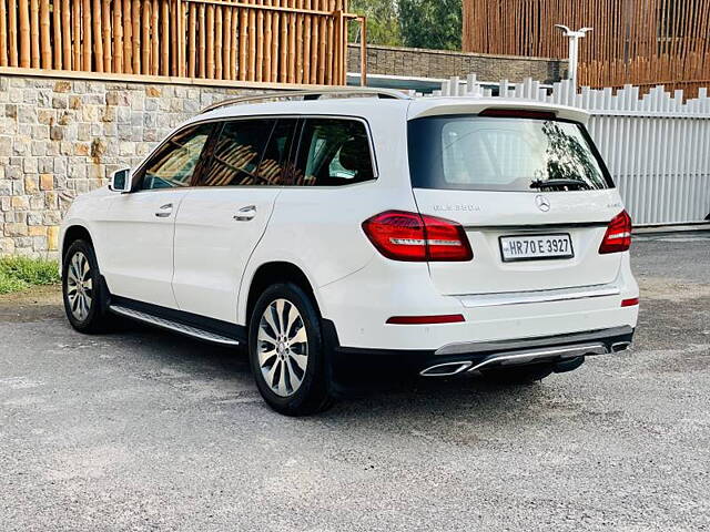 Used Mercedes-Benz GLS [2016-2020] 350 d in Delhi