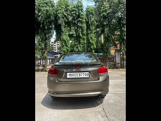 Used Honda City [2008-2011] 1.5 V MT Exclusive in Mumbai