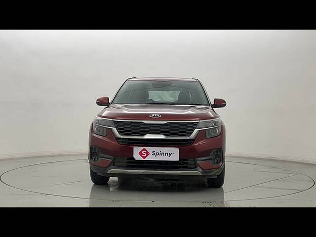 Used Kia Seltos [2019-2022] HTK Plus AT 1.5 Diesel [2020-2021] in Ghaziabad