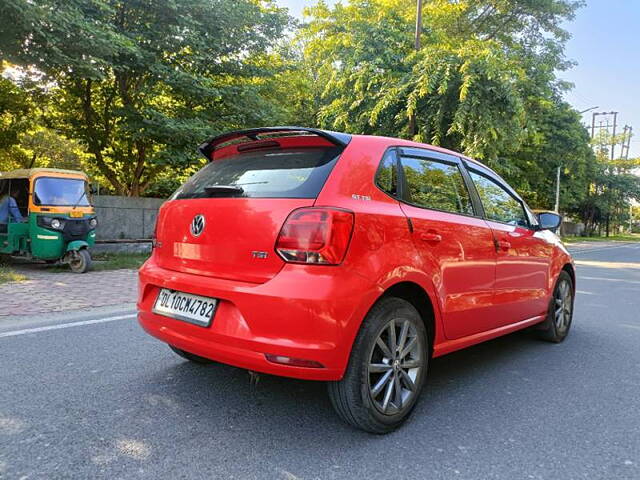 Used Volkswagen Polo [2016-2019] GT TSI in Noida