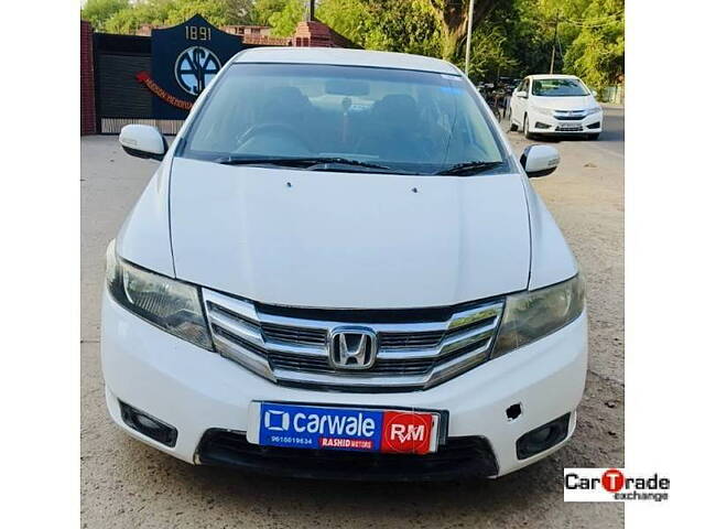 Used Honda City [2011-2014] 1.5 V MT in Kanpur