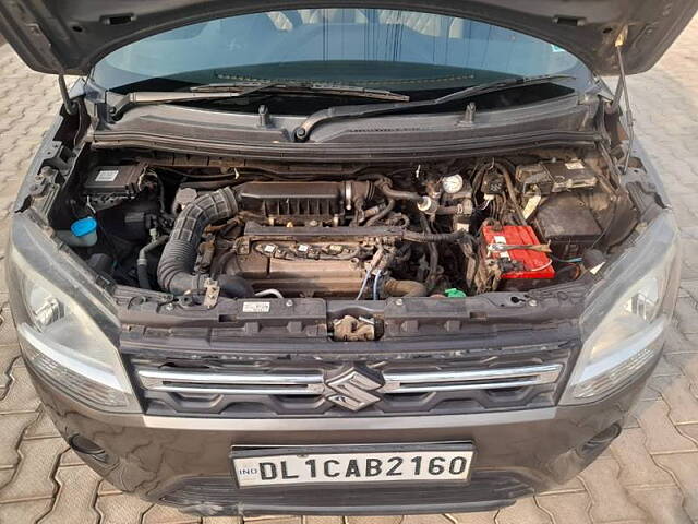 Used Maruti Suzuki Wagon R [2019-2022] LXi (O) 1.0 CNG [2019-2020] in Ghaziabad