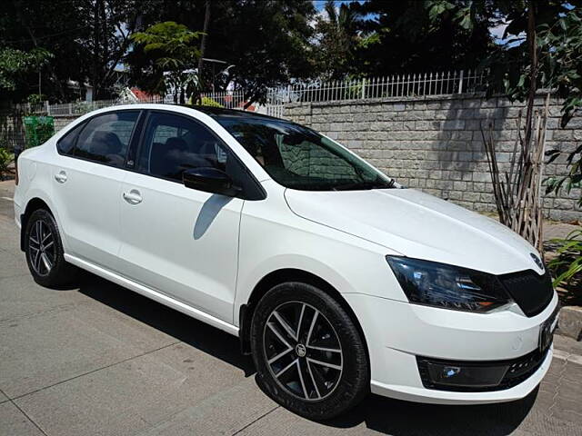 Used Skoda Rapid Monte Carlo 1.5 TDI AT in Bangalore