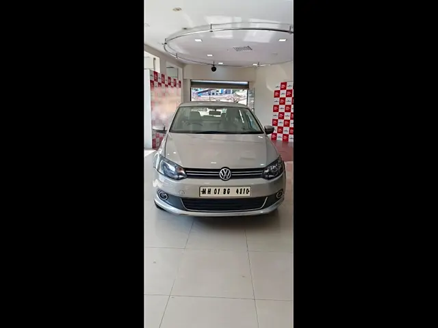 Used 2013 Volkswagen Vento in Mumbai