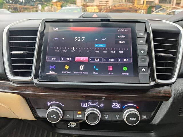 Used Honda City 4th Generation ZX CVT Petrol in Mumbai