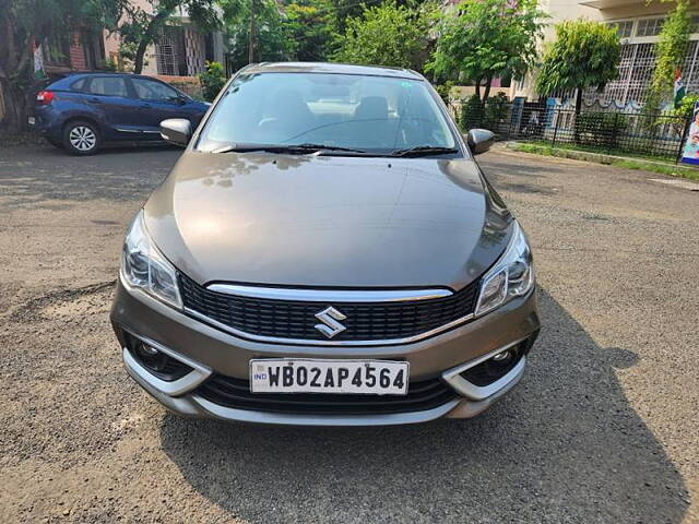 Used Maruti Suzuki Ciaz [2017-2018] Delta 1.3 Hybrid in Kolkata