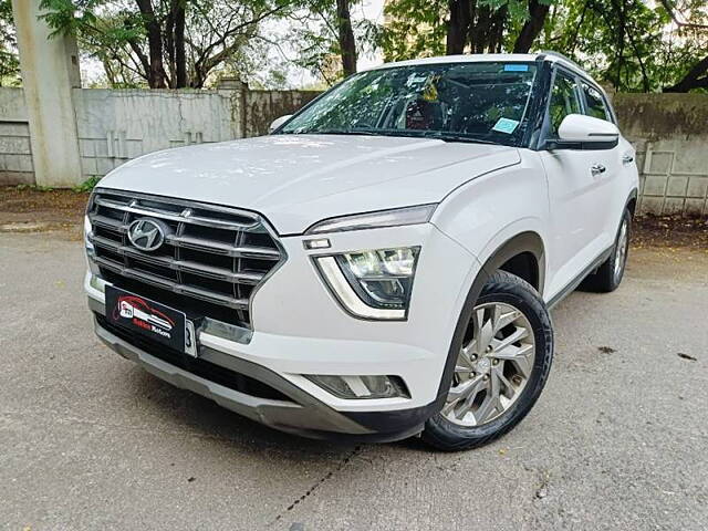 Used Hyundai Creta [2020-2023] SX 1.5 Petrol CVT [2020-2022] in Mumbai