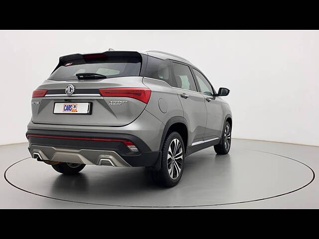 Used MG Hector [2019-2021] Sharp 1.5 DCT Petrol [2019-2020] in Ahmedabad