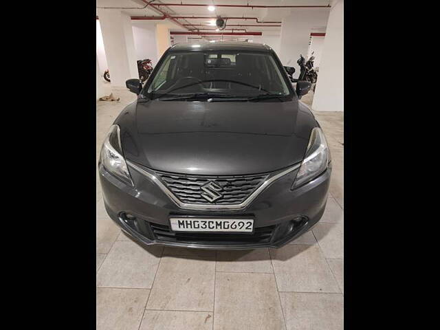 Used 2017 Maruti Suzuki Baleno in Mumbai