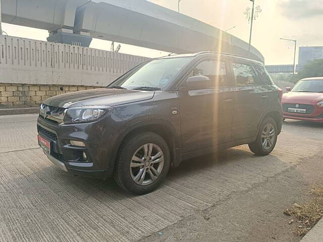 Used Maruti Suzuki Vitara Brezza [2016-2020] ZDi in Mumbai