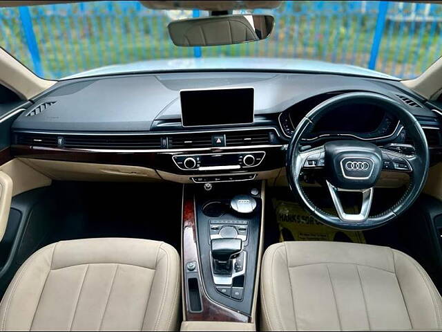 Used Audi A4 [2016-2020] 35 TDI Technology in Hyderabad
