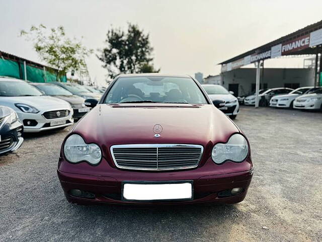 Used 2004 Mercedes-Benz C-Class in Hyderabad