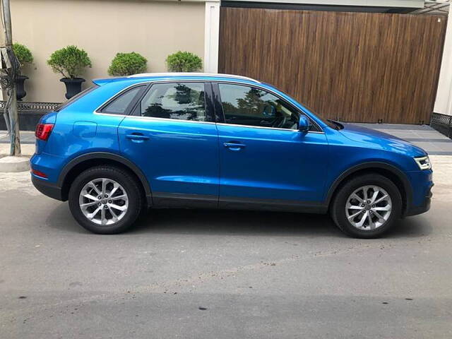 Used Audi Q3 [2017-2020] 35 TDI quattro Technology in Chennai