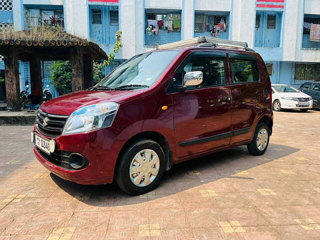 Used Maruti Suzuki Wagon R 1.0 [2010-2013] LXi in Mumbai