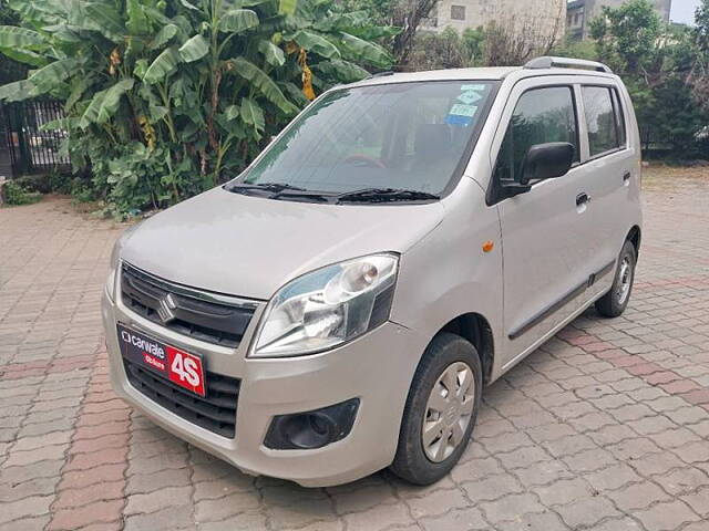 Used Maruti Suzuki Wagon R 1.0 [2014-2019] LXI CNG in Delhi