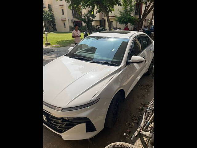 Used Hyundai Verna SX (O) 1.5 Turbo Petrol DCT in Delhi