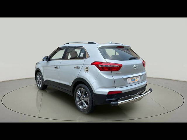 Used Hyundai Creta [2015-2017] 1.6 SX Plus Petrol in Kolkata