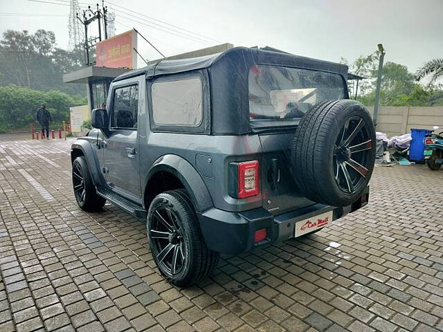 Used Mahindra Thar LX Hard Top Diesel AT 4WD [2023] in Nashik