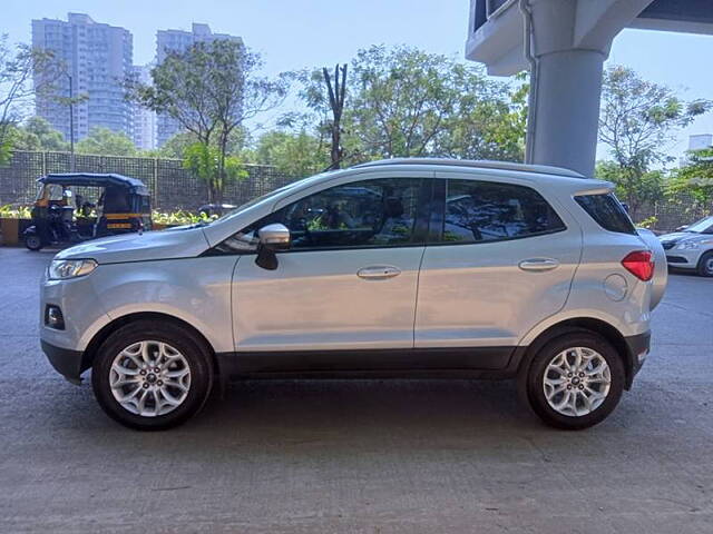 Used Ford EcoSport [2015-2017] Titanium 1.5L Ti-VCT AT in Mumbai