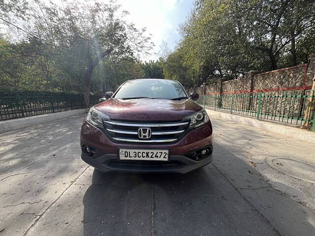 Used 2015 Honda CR-V in Delhi