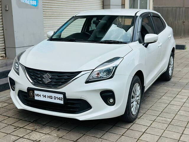 Used Maruti Suzuki Baleno [2015-2019] Delta 1.2 in Pune