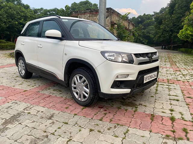 Used Maruti Suzuki Vitara Brezza [2016-2020] VDi in Lucknow