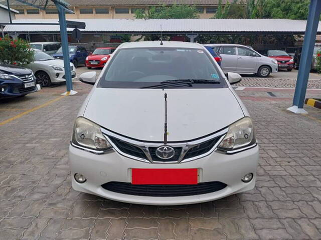 Used 2015 Toyota Etios in Tiruchirappalli