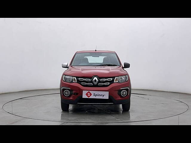 Used Renault Kwid [2015-2019] 1.0 RXT AMT Opt [2016-2019] in Chennai