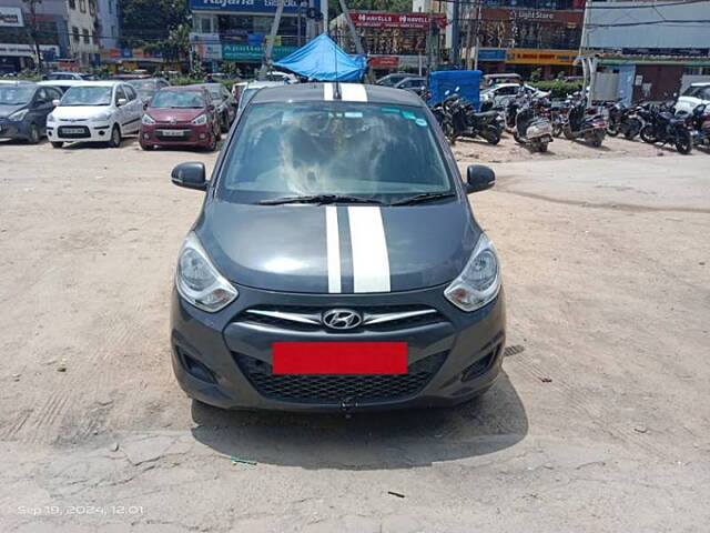 Used 2013 Hyundai i10 in Hyderabad