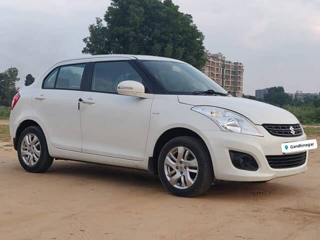 Used Maruti Suzuki Swift DZire [2011-2015] ZDI in Gandhinagar