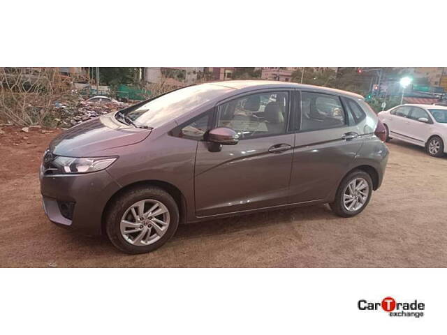 Used Honda Jazz [2015-2018] V Petrol in Hyderabad