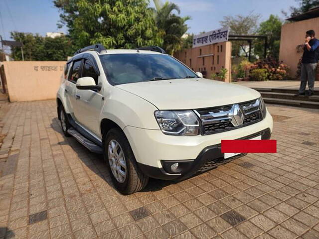 Used Renault Duster [2016-2019] 110 PS RXL 4X2 MT in Nashik